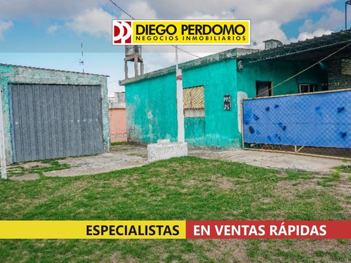 Casa 1 Dormitorio, En Venta, Ciudad Del Plata 