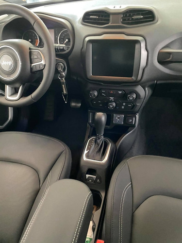 Jeep Renegade 1.8 Longitude At6 #11