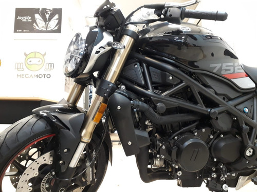 Imagen 4 de 15 de Benelli 752s - Financiación Disponible Bbva Megamoto Merlo!