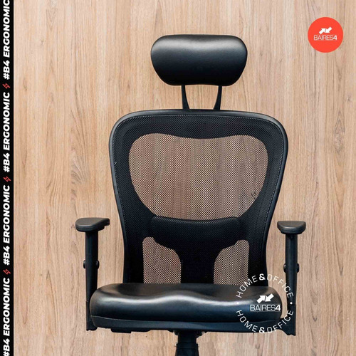 Imagen 2 de 9 de Sillón Ergonómico Citiz Homeoffice