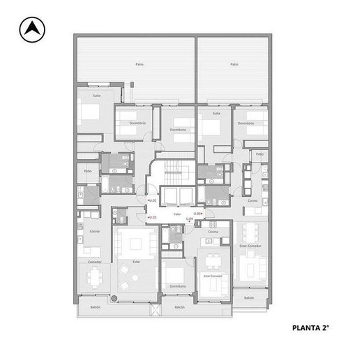 Imagen 29 de 30 de Oficina Comercial En Venta - Centro