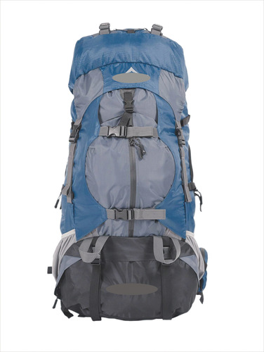 Teton Sports Outfitter 4600 Mochila De Alto Rend. 75 L, Azul