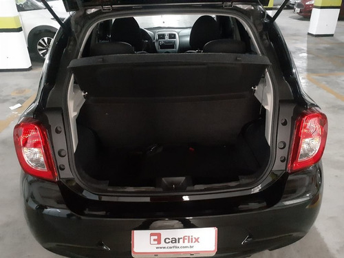 Nissan March S 1.0 12v Flex 5p