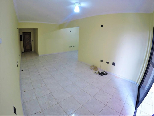 Imagem 4 de 30 de Apartamento Próximo Da Praia Com 2 Dormitórios E 2 Vagas Para Alugar, 100 M² Por R$ 2.500/mês - Canto Do Forte - Praia Grande/sp - Ap3512