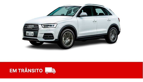 Audi Q3 1.4 TFSI ATTRACTION GASOLINA 4P S TRONIC