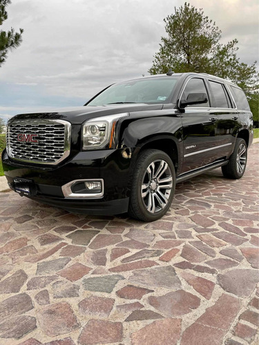Imagen 1 de 15 de Gmc Yukon 6.2 Denali 8 Vel Awd At 2018