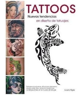 Libro Tatoos De Laura Highes