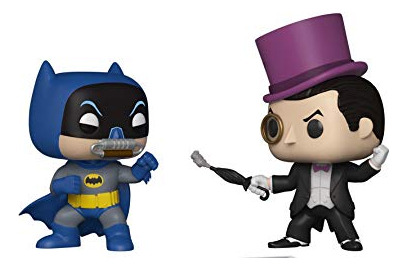 ¡funko Pop!heroes - Serie De Televisión Batman F6gyt