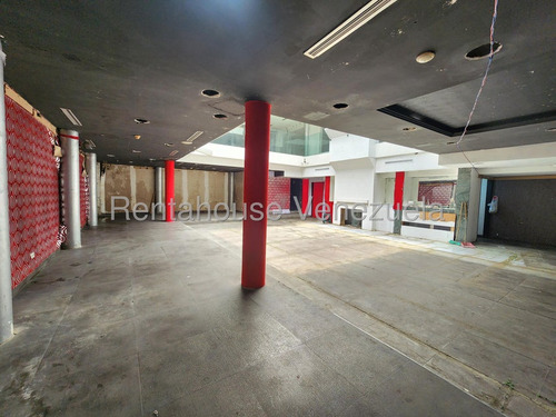 Local Comercial En Venta En Las Mercedes Terreno Caracas