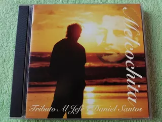 Eam Cd Sonero Melcochita Tributo Al Jefe Daniel Santos 1998