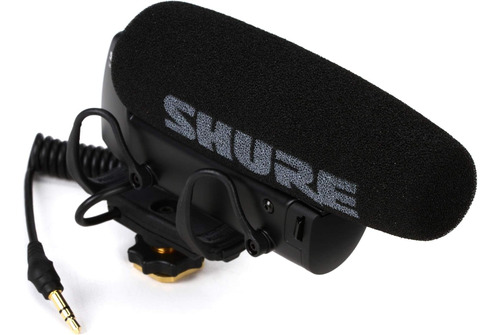 Shure Vp83 Lenshopper Micrófono De Condensador Tipo Cañón Mo