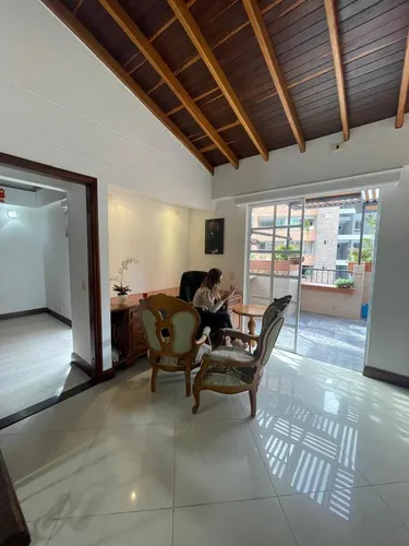 Arriendo Penthouse Duplex En Envigado