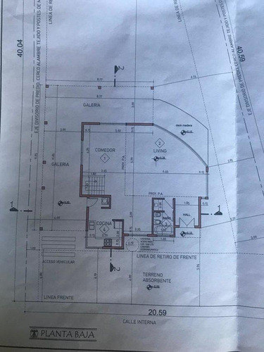 Imagen 17 de 17 de Venta Casa 3 Ambientes En Barrio Santa Isabel - Ing Maschwitz