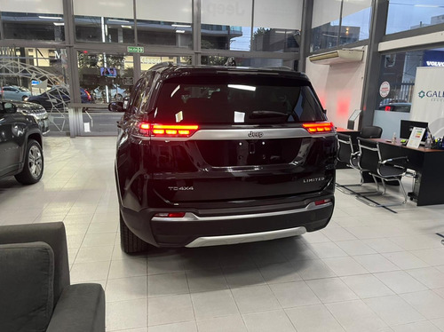 Jeep Commander 1.3 T270 Limited 4X2 At6