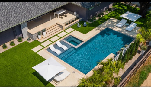 Piscinas De Hormigón Zona Sur La Construimos En 20 Dias