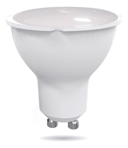 Aplique Ferrolux Bolonia 1gu10 95x95x102 + Eco Led 5w L/d Negro