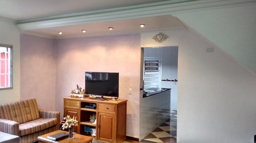 Imagem 5 de 15 de Casa Sobrado Em Jardim Popular - São Paulo - 134