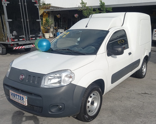 Fiat Fiorino 1.4 Endurance Flex 4p marchas