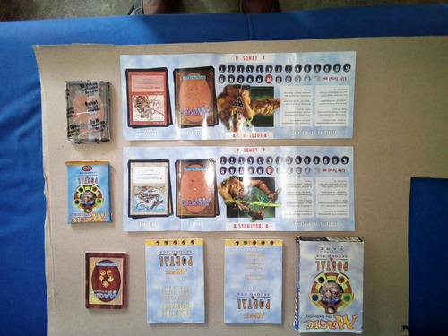 Imagen 4 de 8 de Magic The Gethering Mazo Juego Originales
