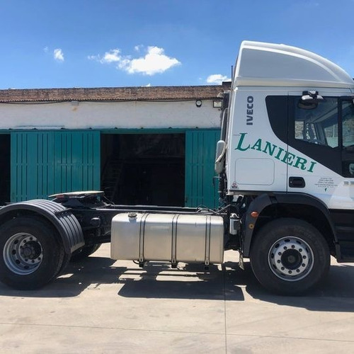 Iveco Cursor 330 Año 2013