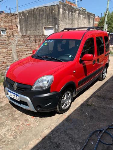 Renault Kangoo 2017 1.6 Ph3 Sportway Lc