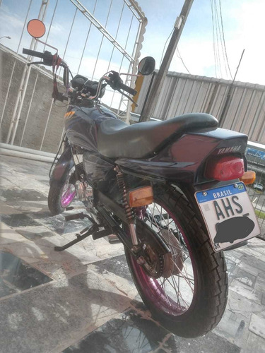 Yamaha Rd 135