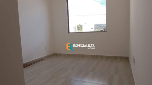 Cobertura Com 2 Dormitórios À Venda, 126 M² Por R$ 290.000,00 - Novo Centro - Santa Luzia/mg - Co0050
