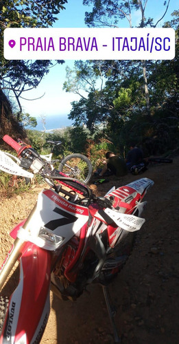 Honda Crf250x