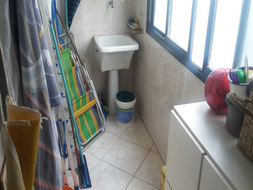 Imagem 10 de 29 de Apartamento Amplo 02 Dormitorios , Sendo Um Suite , Duas Vagas De Garagem - Sil84