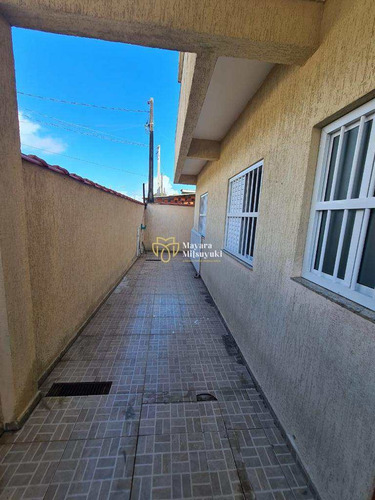 Imagem 2 de 15 de Casa De Condomínio Com 2 Dorms, Antártica, Praia Grande - R$ 190 Mil, Cod: 32 - V32