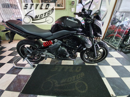 Imagem 3 de 8 de Kawasaki Er 6n