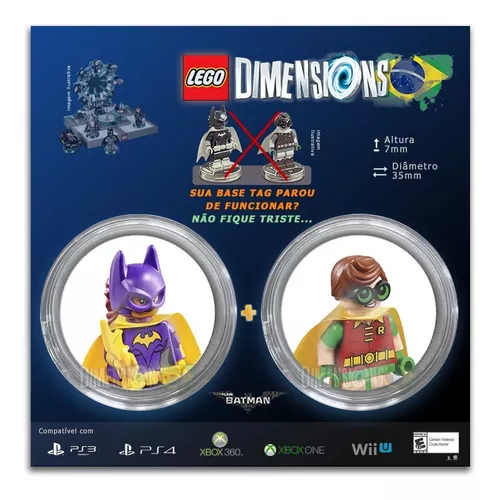 LEGO Batman Movie Story Pack - LEGO Dimensions 