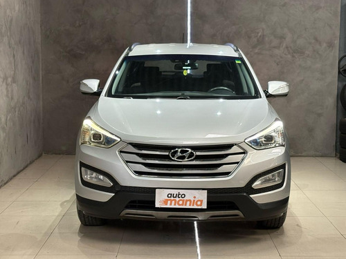 Hyundai Santa Fe V6