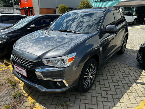 Mitsubishi ASX 2.0 4X2 16V FLEX 4P AUTOMÁTICO