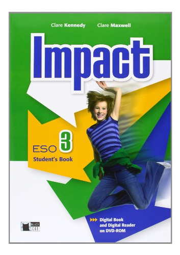 Impact 3 - Sb Dvd-rom  - Pinkley Diane