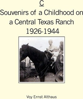 Libro C -- Souvenirs Of A Childhood On A Central Texas Ra...