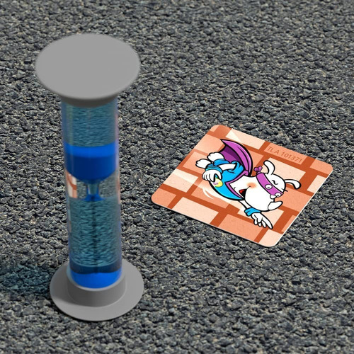 Juego De Mesa Rhino Hero Missing Match Nuevo Español