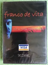Comprar Eam Dvd Franco De Vita Mil Y Una Historias En Vivo 2006 Visa
