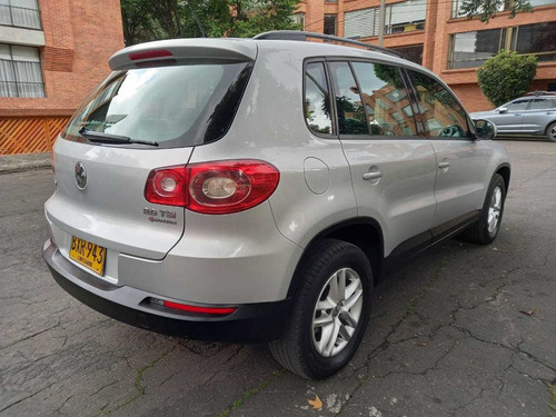 Volkswagen Tiguan Trend And Fun 4x4