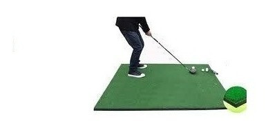 Buke Golf - Alfombra Driving Perfect Stance Plus Xl