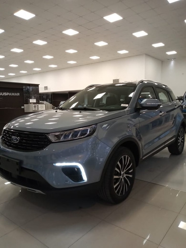 Ford Territory Titanium
