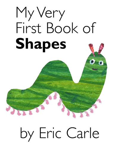 My Very First Book Of Shapes Kel Ediciones