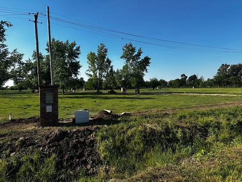 Lotes A La Venta En Olivera, Luján
