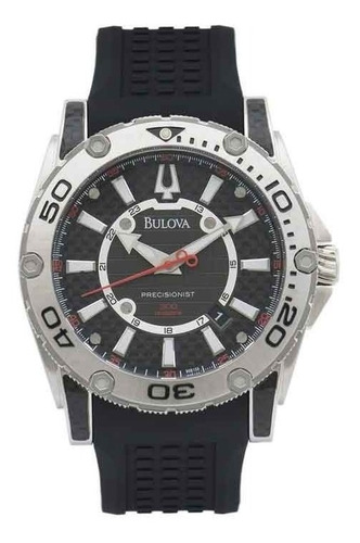 Relógio Bulova Masculino Precisionist Wb31505t *scuba Diver