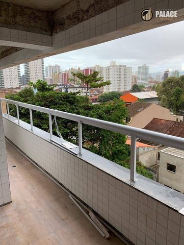 Apartamento Residencial À Venda, Canto Do Forte, Praia Grande - . - Ap1703