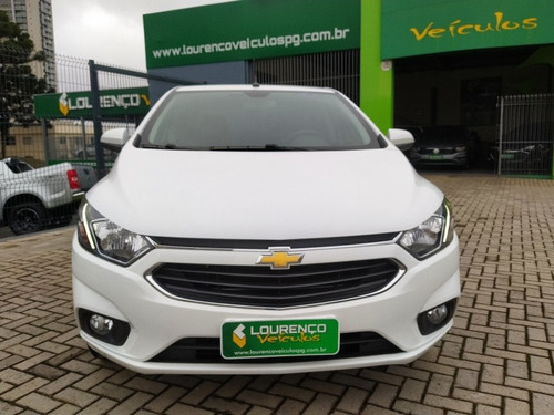 Imagem 3 de 12 de Chevrolet Prisma 1.4 Flex Ltz Automático Completo