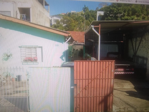 Casa Com 2 Frentes Excelente Localização Av.engenheiro Caetano Alvares X Inacio Mamana