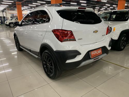 Chevrolet Onix 1.4 MPFI ACTIV 8V FLEX 4P MANUAL