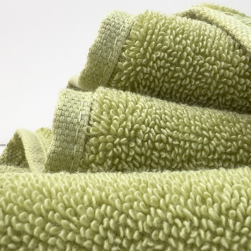 Conjunto De 6 Toalhas De Algodão Macio E Altamente Absorvent