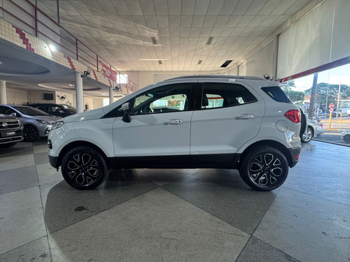 Ford Ecosport 2.0 TITANIUM PLUS 16V FLEX 4P POWERSHIFT